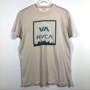 RVCA Vintage Dye Tee